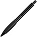 Ручка металлическая шариковая «Bazooka», черный