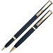 Набор "Pen and Pen": ручка шариковая, ручка-роллер. Pierre Cardin