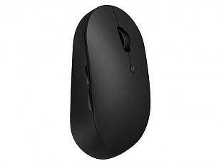 Мышь беспроводная «Mi Dual Mode Wireless Mouse Silent Edition» (Мышь беспроводная Mi Dual Mode Wireless Mouse Silent Edition Black WXSMSBMW02 (HLK4041GL))