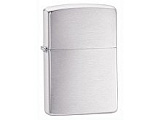 Зажигалка ZIPPO Classic с покрытием Brushed Chrome