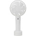 Портативный вентилятор  «FLOW Handy Fan I White» (Портативный вентилятор Rombica FLOW Handy Fan I White)