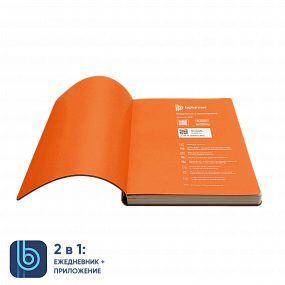 Ежедневник Bplanner.01 в подарочной коробке