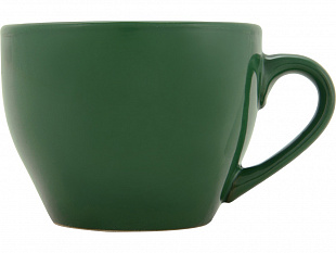 Чайная пара «Гленрок», 220мл, зеленый (Р)