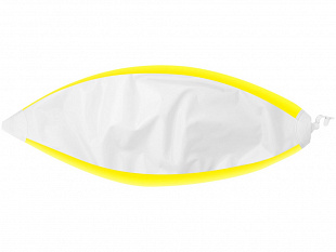 Пляжный мяч «Bondi», желтый/белый
