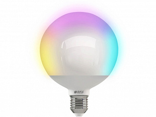 Умная LED лампочка «IoT R2 RGB» (Умная лампочка HIPER IoT LED R2 RGB)