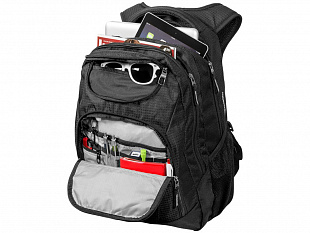 Рюкзак Excelsior для ноутбука 17", черный