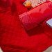 Плед для пикника Comfy, красный