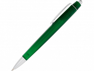 Ручка шариковая "Albany", зеленый, черные чернила