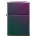 Зажигалка ZIPPO Classic с покрытием Iridescent (Зажигалка ZIPPO Classic с покрытием Iridescent, латунь/сталь, фиолетовая, матовая, 38x13x57 мм)