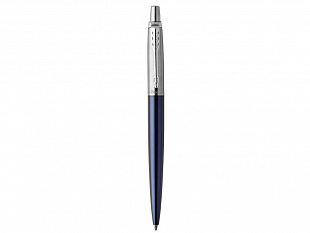 Набор из 2х ручек в подарочной коробке: Parker «Jotter Essential, Royal Blue CT и Parker Jotter Essential, St. Steel СT» (Набор из 2х ручек в подарочной коробке: Parker Jotter Essential, Royal Blue CT и Parker Jotter Essential, St. Steel СT)