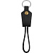 Кабель-брелок USB-MicroUSB «Pelle»