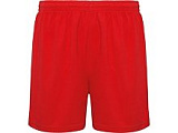 Спортивные шорты "Player" мужские, красный