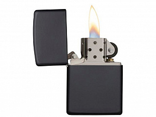 Зажигалка ZIPPO Classic с покрытием Orange Matte (Зажигалка ZIPPO Classic с покрытием Orange Matte, латунь/сталь, оранжевая, матовая, 38x13x57 мм)