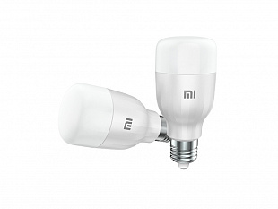 Умная лампа «Mi LED Smart Bulb Essential White and Color» (Лампа Mi LED Smart Bulb Essential White and Color MJDPL01YL (GPX4021GL))