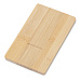 USB 2.0- флешка на 32 Гб «Bamboo Card»