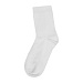 Носки Socks мужские белые,  р-м 29