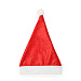 Рождественская шапка SANTA, красный