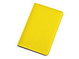 Картхолдер для 2-х пластиковых карт "Favor", желтый