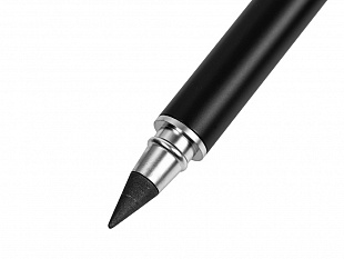 Металлическая ручка и вечный карандаш "Van Gogh", черный