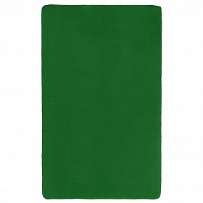 Флисовый плед Warm&Peace XL, зеленый