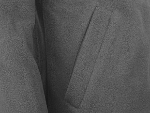 Куртка флисовая «Seattle» мужская, серый