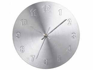 Часы настенные «Тауль», серебристый