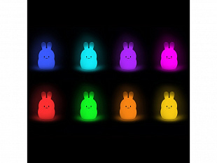 Ночник LED «Rabbit» (Rombica LED Rabbit, белый)