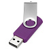 Флеш-карта USB 2.0 8 Gb «Квебек», фиолетовый
