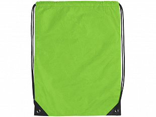 Рюкзак стильный "Oriole", зеленое яблоко