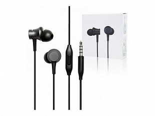 Наушники «Mi In-Ear Headphones Basic» (Наушники Mi In-Ear Headphones Basic Black HSEJ03JY (ZBW4354TY))