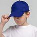 Бейсболка детская Standard Kids, черная