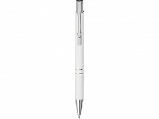 Механический карандаш "Legend Pencil" софт-тач 0.5 мм, белый
