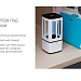 Портативная лампа бактерицидная ультрафиолетовая «Sterilizer B1»