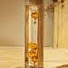Термометр «Галилео» в деревянном корпусе, неокрашенный
