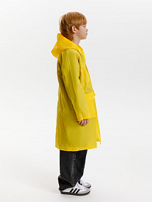 Дождевик детский RainDrop Kids, оранжевый