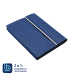 Ежедневник Bplanner.03 (синий)