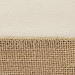 Косметичка «Jute» из хлопка и джута