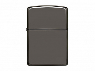 Зажигалка ZIPPO Classic с покрытием ™Plate (Зажигалка ZIPPO Classic с покрытием ™Plate, латунь/сталь, серебристая, матовая, 38x13x57 мм)