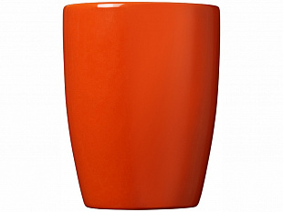 Кружка керамическая "Medellin", оранжевый