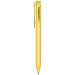 Шариковая ручка Prism, желтый