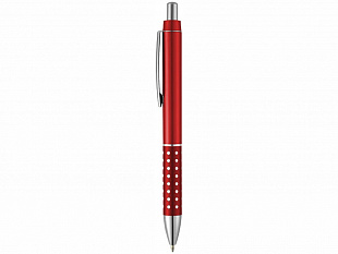 Ручка шариковая "Bling", красный, черные чернила