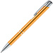 BETA BK. Алюминиевая шариковая ручка, Оранжевый