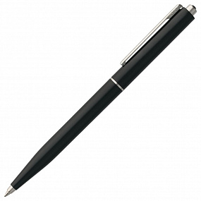 Ручка шариковая Senator Point, ver.2, черная