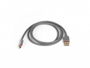 Кабель USB-A - USB-C «DIGITAL CB-05», QC/PD, 1 м (Кабель Rombica DIGITAL CB-05)