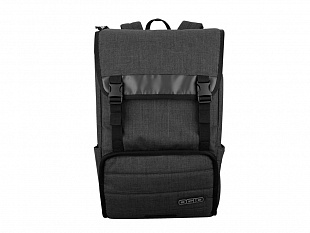 Рюкзак "APEX" для ноутбука 17", серый яркий