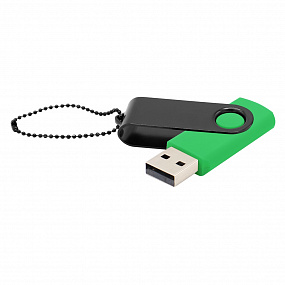 Флешка Designer To Go 2.0 USB 16Gb, белый