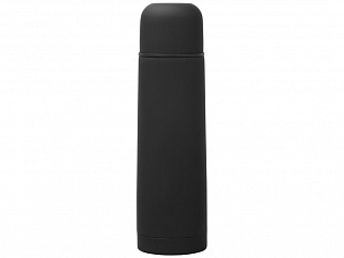 Термос «Ямал Soft Touch» 500мл, черный
