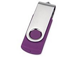 Флеш-карта USB 2.0 8 Gb «Квебек», фиолетовый