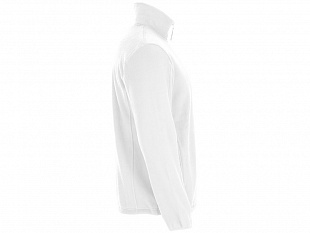 Куртка флисовая "Artic", мужская, белый