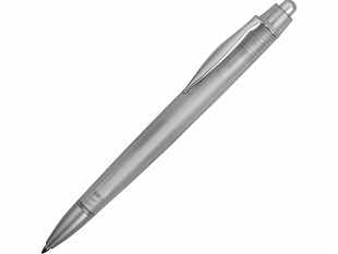Ручка шариковая "Albany", прозрачный, синие чернила